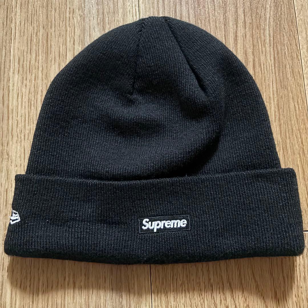 帽子 Supreme New Era Swarovski S Logo Beanie