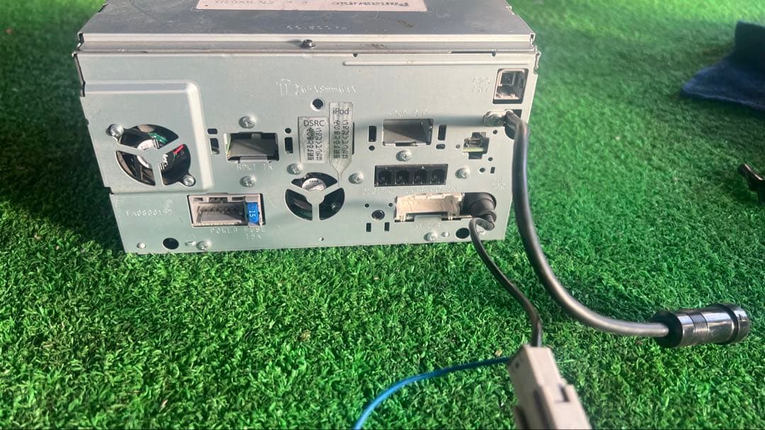 Panasonic Strada CN-RX03D　ストラーダ