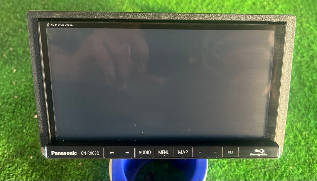 Panasonic Strada CN-RX03D　ストラーダ