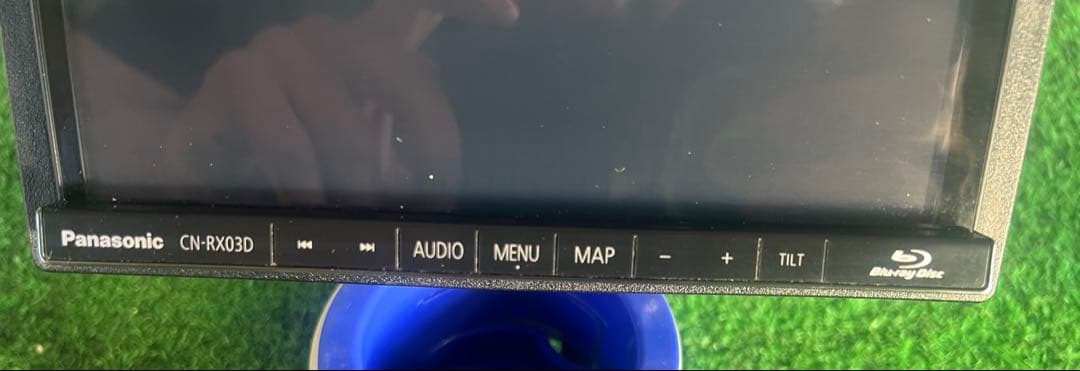 Panasonic Strada CN-RX03D　ストラーダ