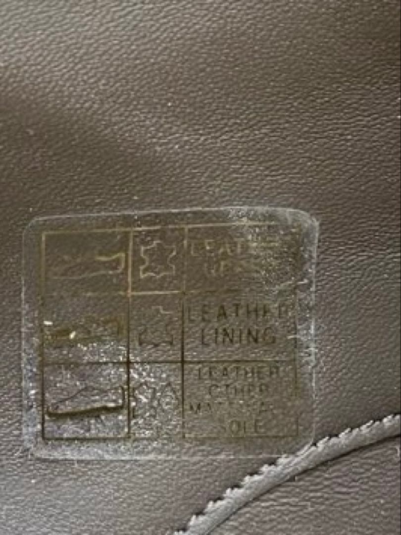 HUGO BOSS ダービードレスシューズ US10.5/JP28.5