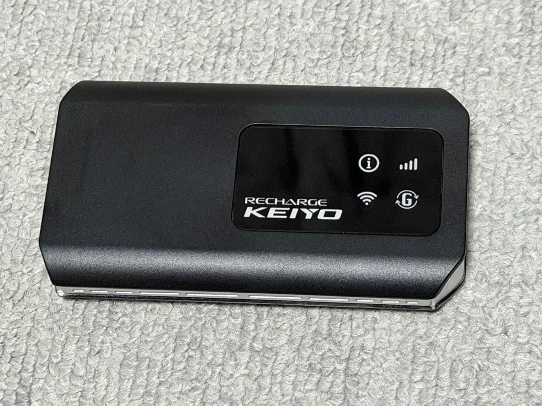 カーナビ KEIYO AN-S129 APPCAST III