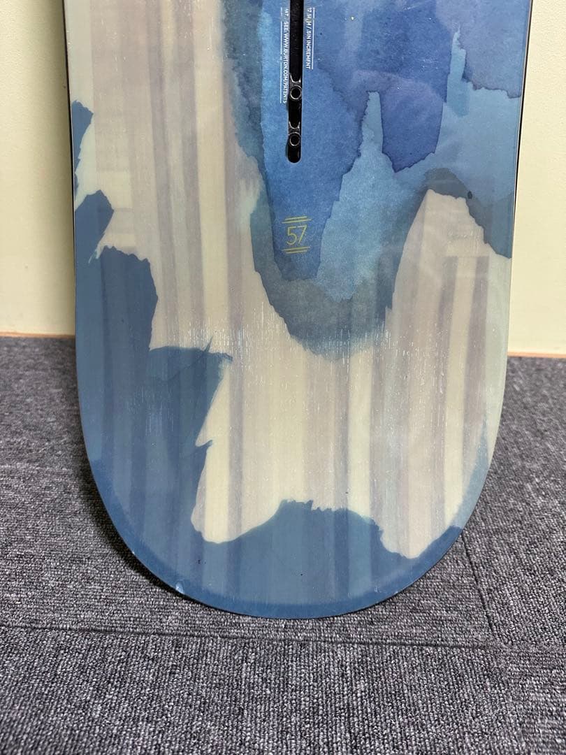 土日限定値下げ！burton barracuda 157 パウダーボード