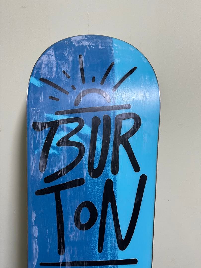土日限定値下げ！burton barracuda 157 パウダーボード