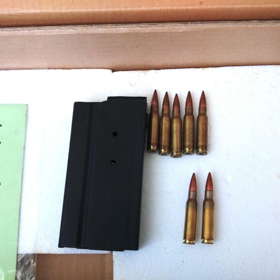 ば*ん様 ホビーフィクス　64式小銃