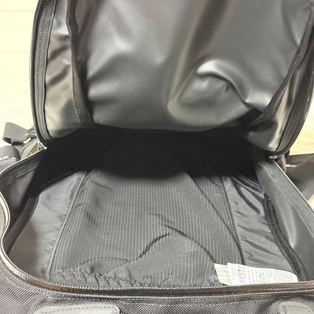 極美品✨ARC'TERYX アークテリクス　アロー22 バックパック　ブラック