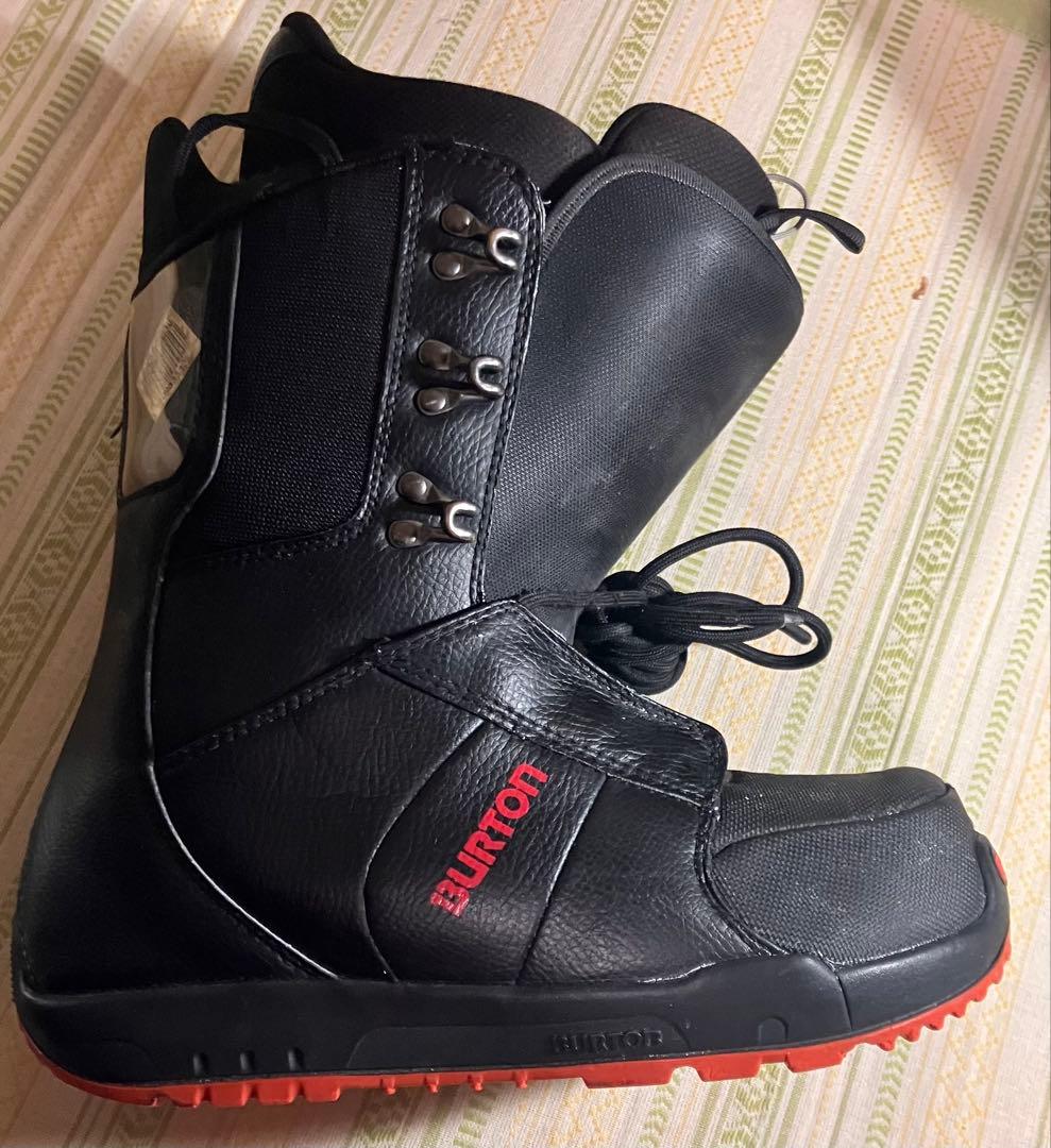 BURTON バートン PROGRESSION スノーボードブーツ 28.0cm