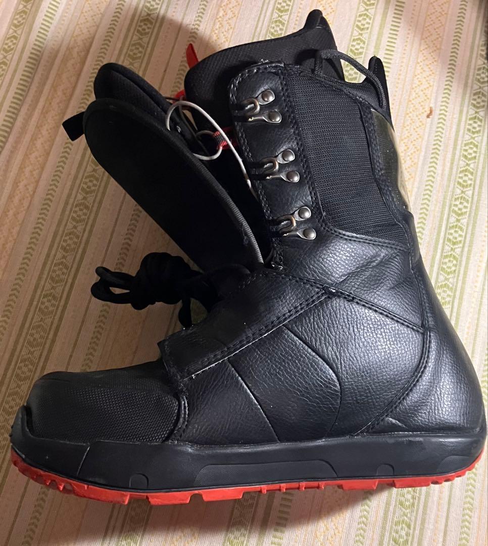 BURTON バートン PROGRESSION スノーボードブーツ 28.0cm