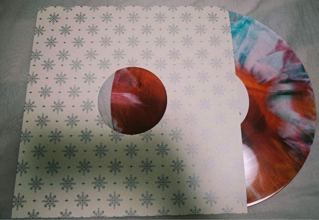 She&Him『A Very She & Him Christmas』数量限定