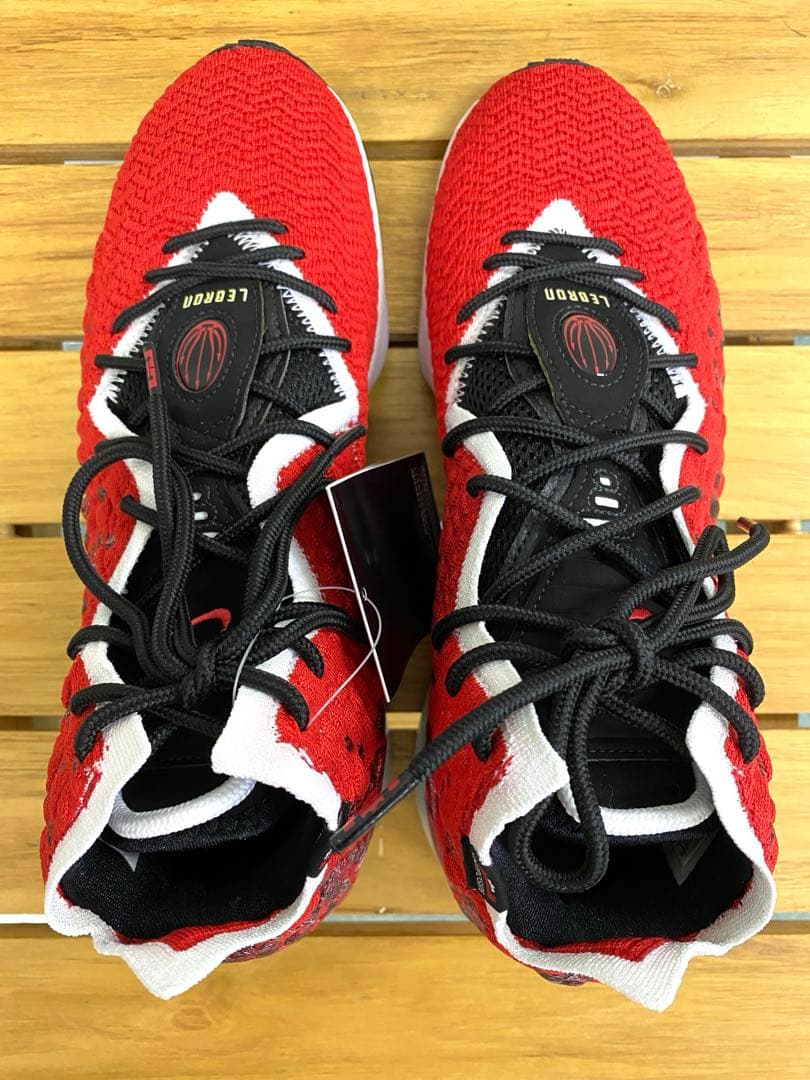 NIKE LEBRON XVII \"UPTEMPO\" 28cm 未使用品