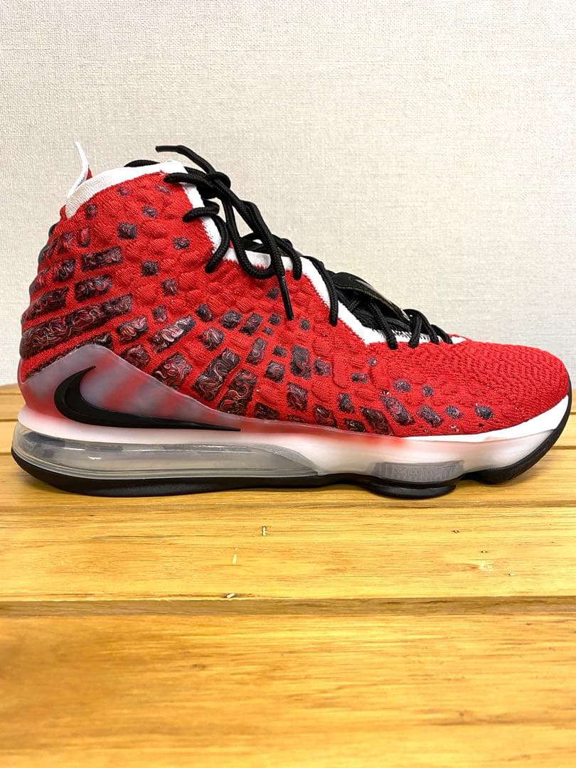 NIKE LEBRON XVII \"UPTEMPO\" 28cm 未使用品