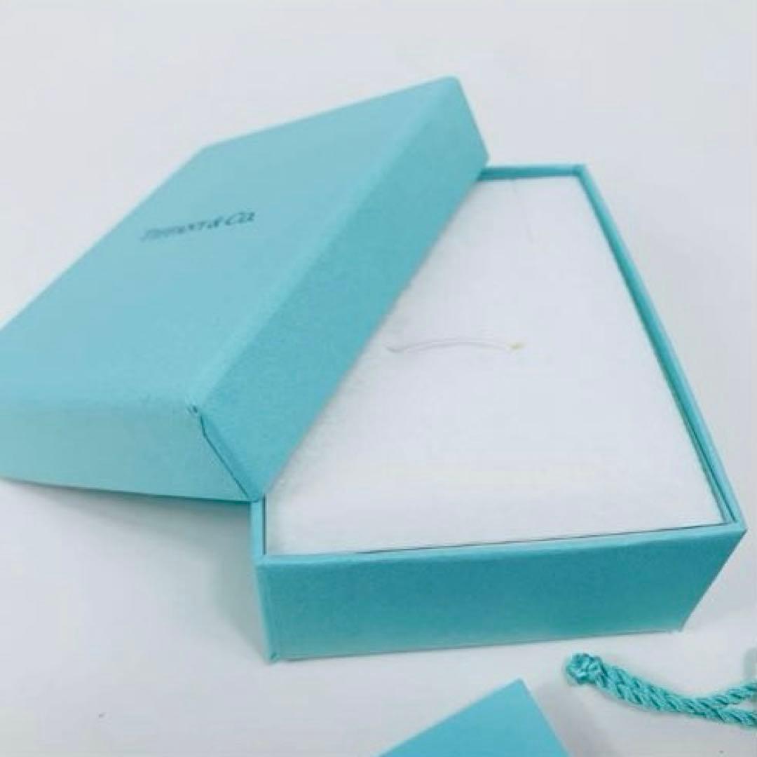 新品未使用TIFFANY&Co. アトラス サークル ネックレス シルバー