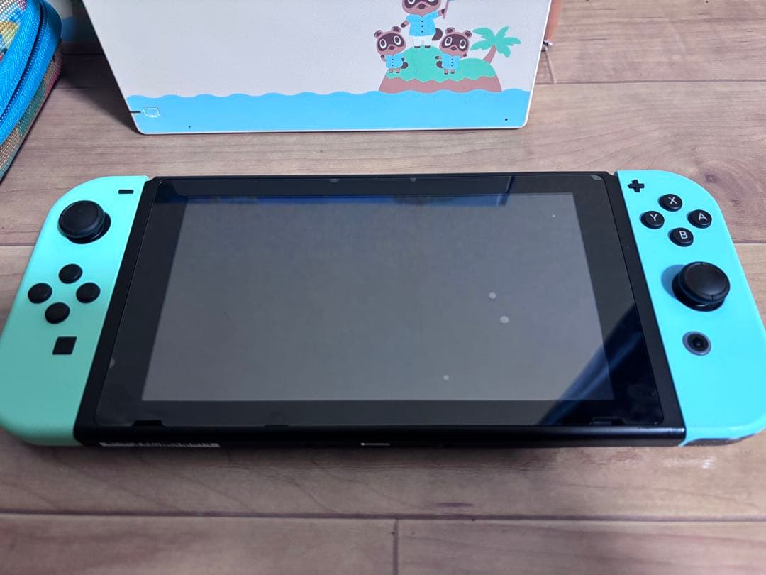 【最終値下げ】Nintendo Switch あつまれどうぶつの森エディション他
