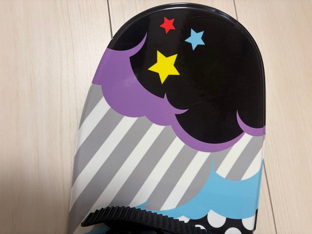 スノーボード 90センチ　ビンディング　ブーツ付き　3点セット