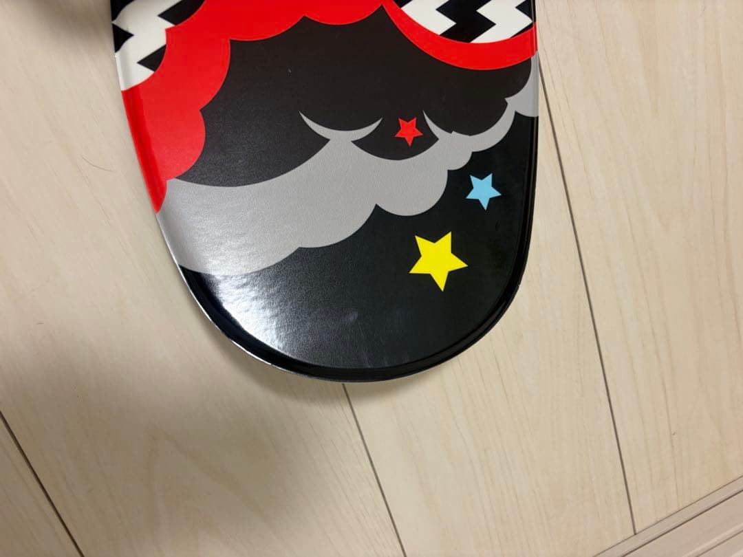 スノーボード 90センチ　ビンディング　ブーツ付き　3点セット