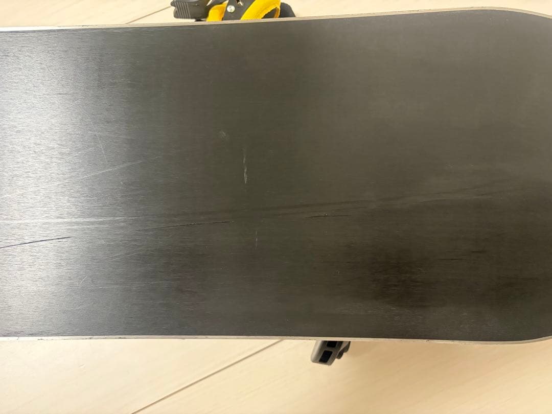 スノーボード 90センチ　ビンディング　ブーツ付き　3点セット