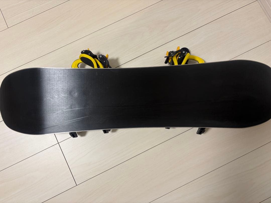 スノーボード 90センチ　ビンディング　ブーツ付き　3点セット