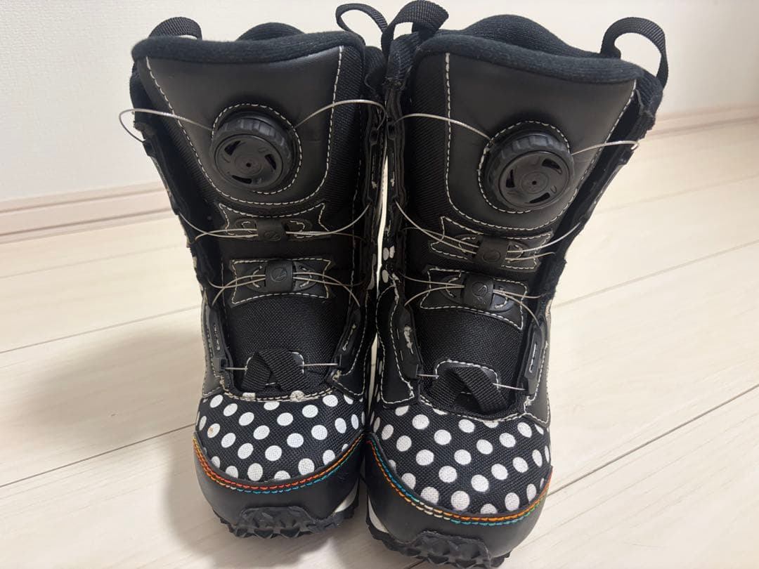 スノーボード 90センチ　ビンディング　ブーツ付き　3点セット