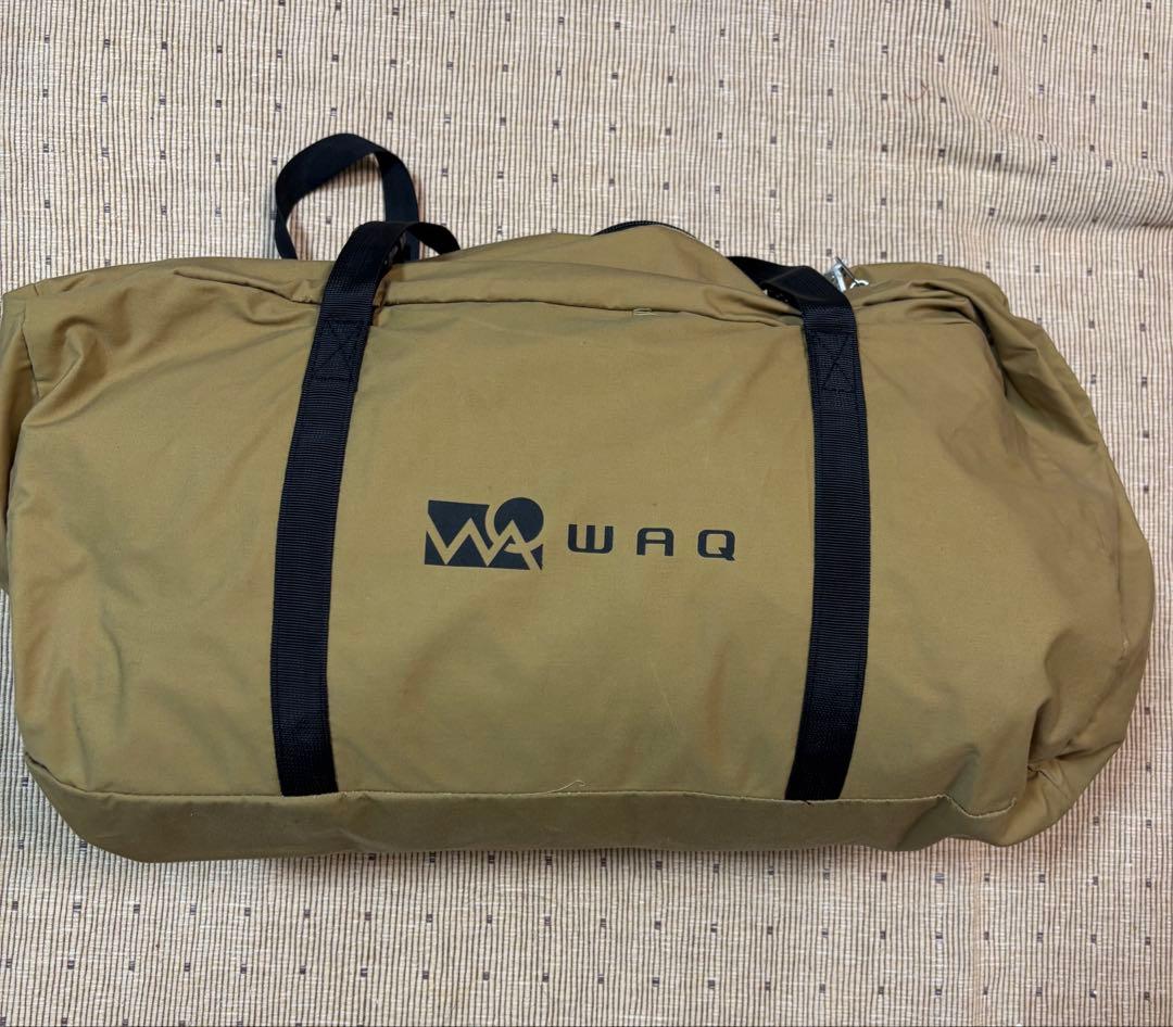 WAQ Alpha TC SOLO DX フロントウォールセット