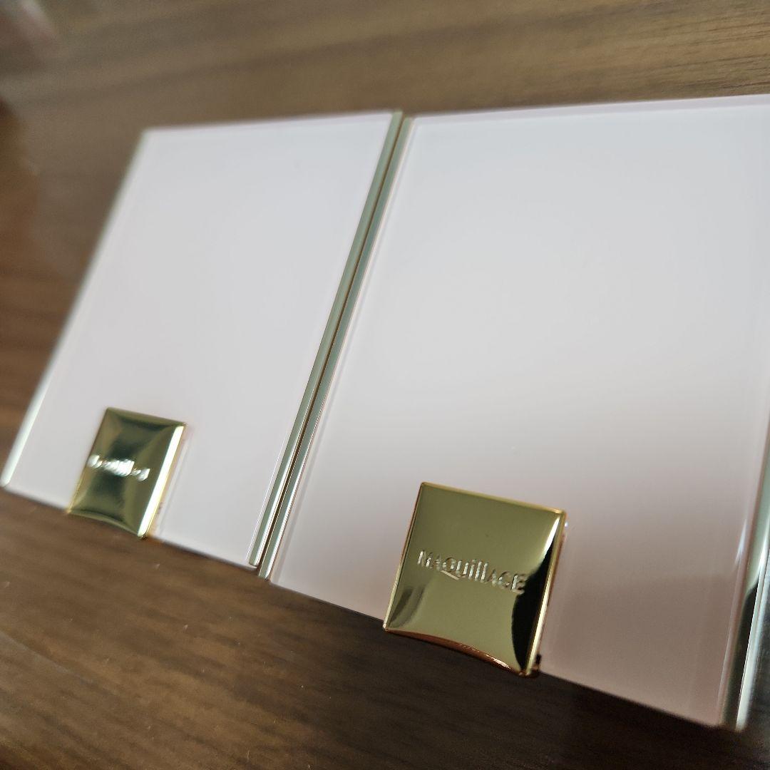 MAQuillAGE アイシャドウパレット PK363 2個セット