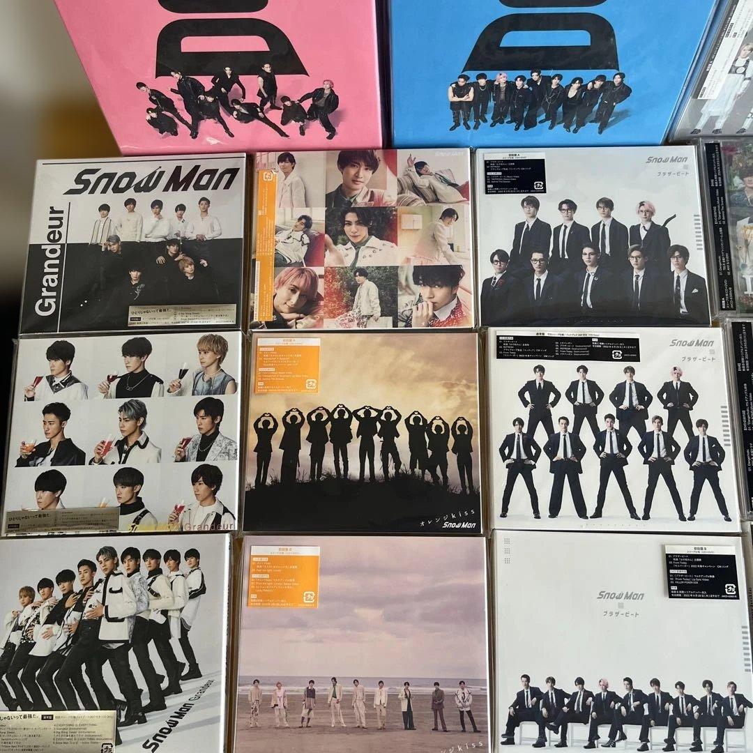 Man CD 30枚セット