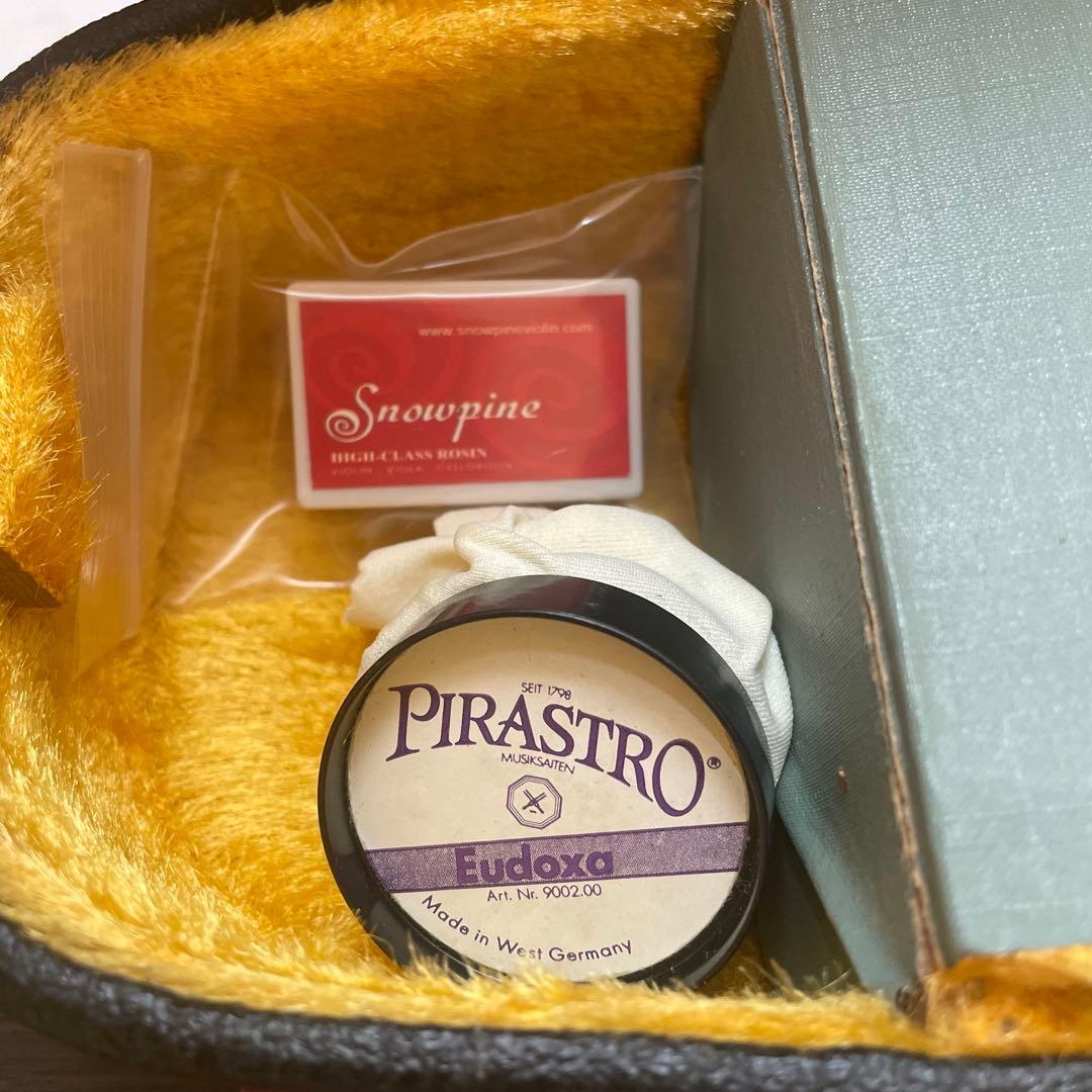 雑*食様 SUZUKI ビオラ15.5インチ No.2 ヴィオラ 1980年 セ