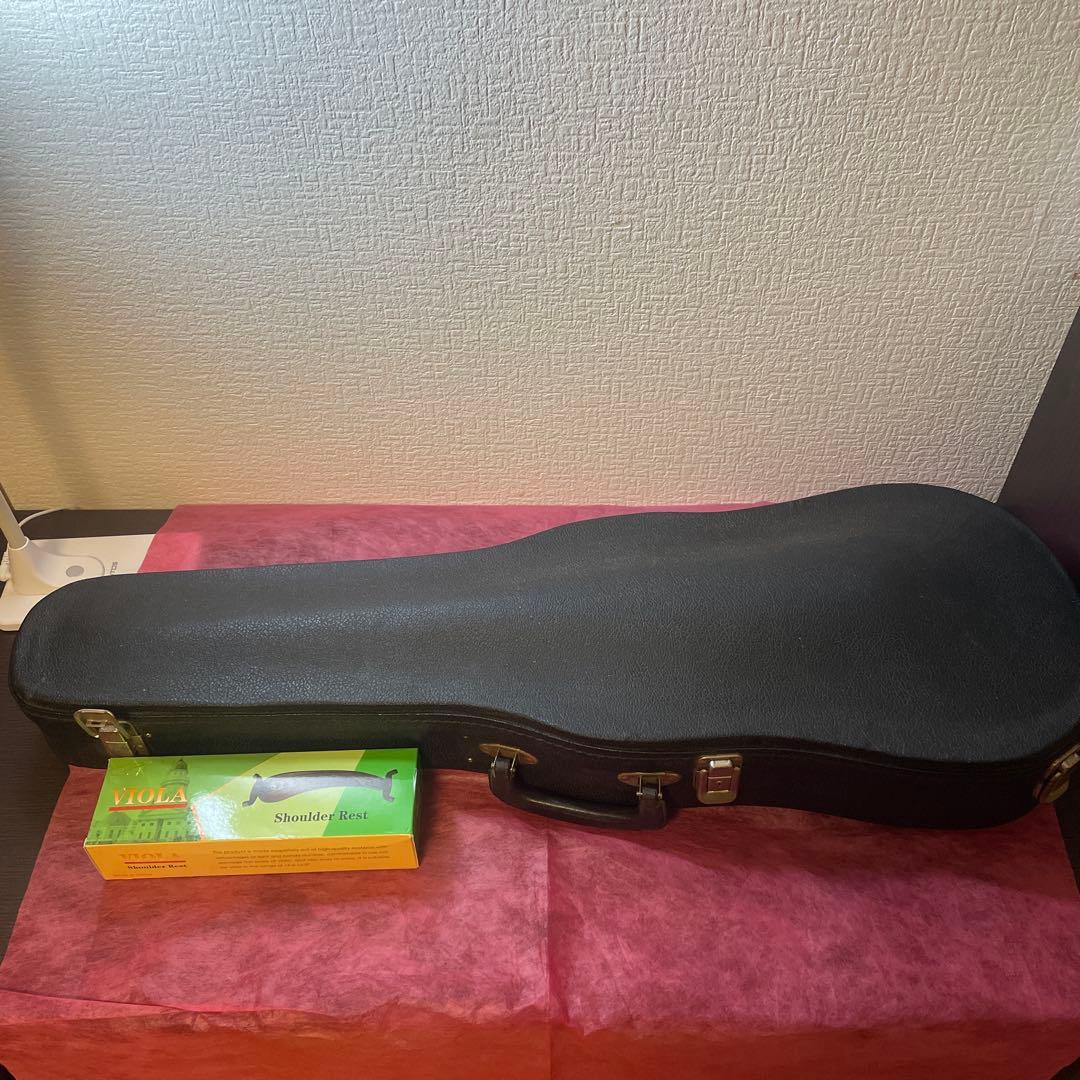 雑*食様 SUZUKI ビオラ15.5インチ No.2 ヴィオラ 1980年 セ