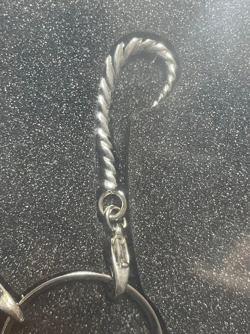 正規品 旧HUNTER×HUNTER クラピカのチェーントップ