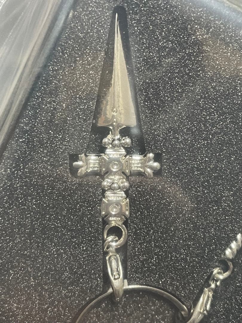 正規品 旧HUNTER×HUNTER クラピカのチェーントップ