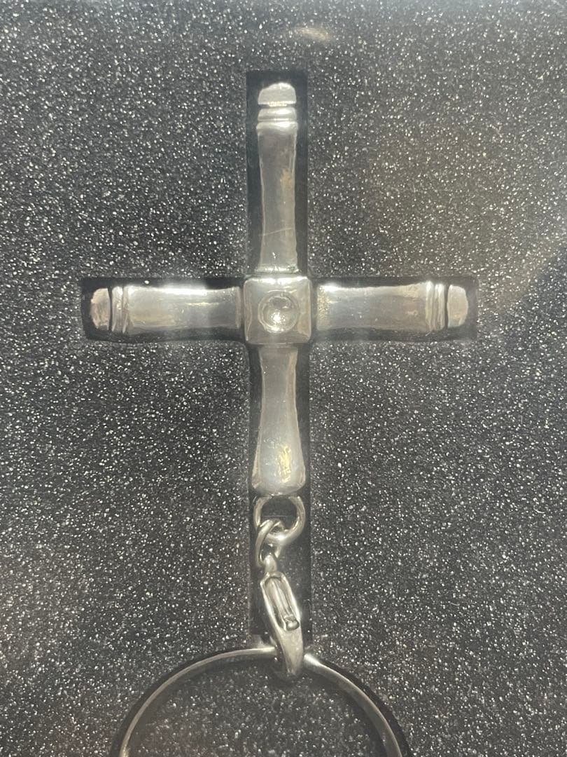 正規品 旧HUNTER×HUNTER クラピカのチェーントップ