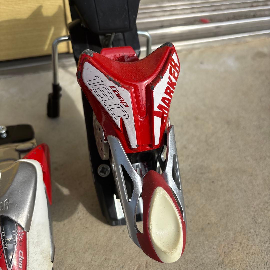 Marker ビンディング　COMP16