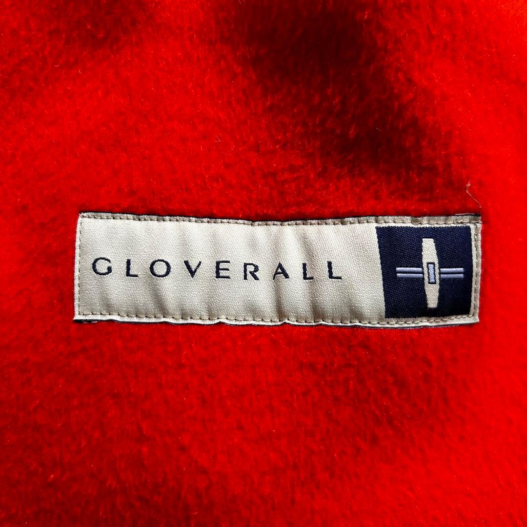 GLOVERALL グローバーオール 80s 90s 旧タグ ダッフルコート