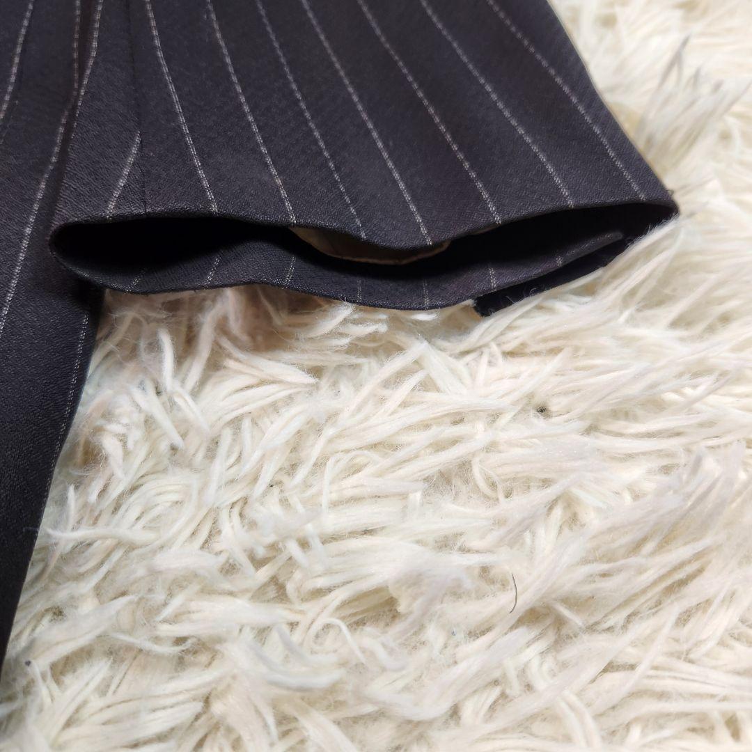 美品 ドルチェ&ガッバーナ セットアップ ストライプ ウール100% M