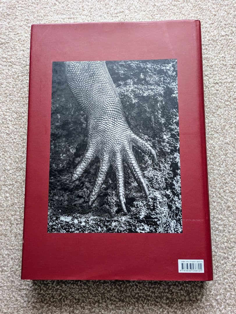 GENESIS SEBASTIÃO SALGADO TASCHEN　1st Ed