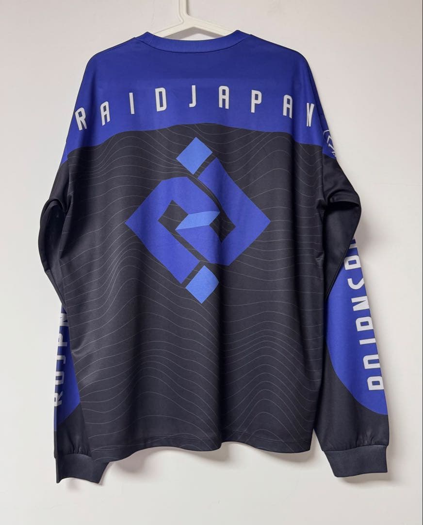 レイドジャパン GAME SHIRTS BTB