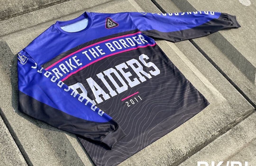 レイドジャパン GAME SHIRTS BTB