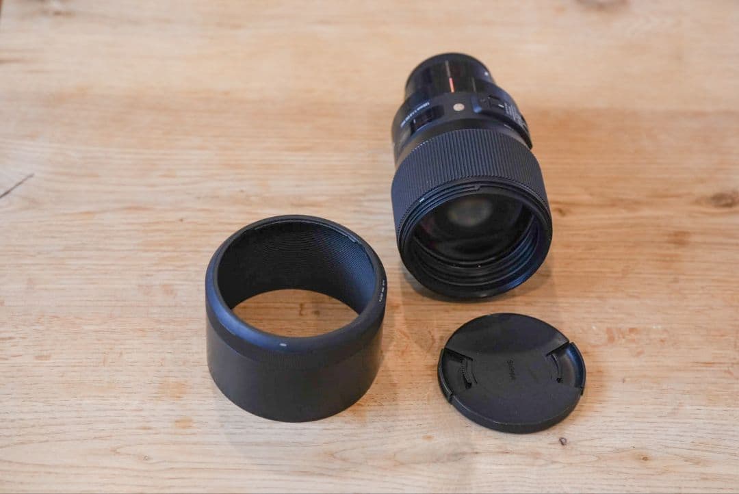 SIGMA 135mm F1.8 DG HSM | SONY-Eマウント用