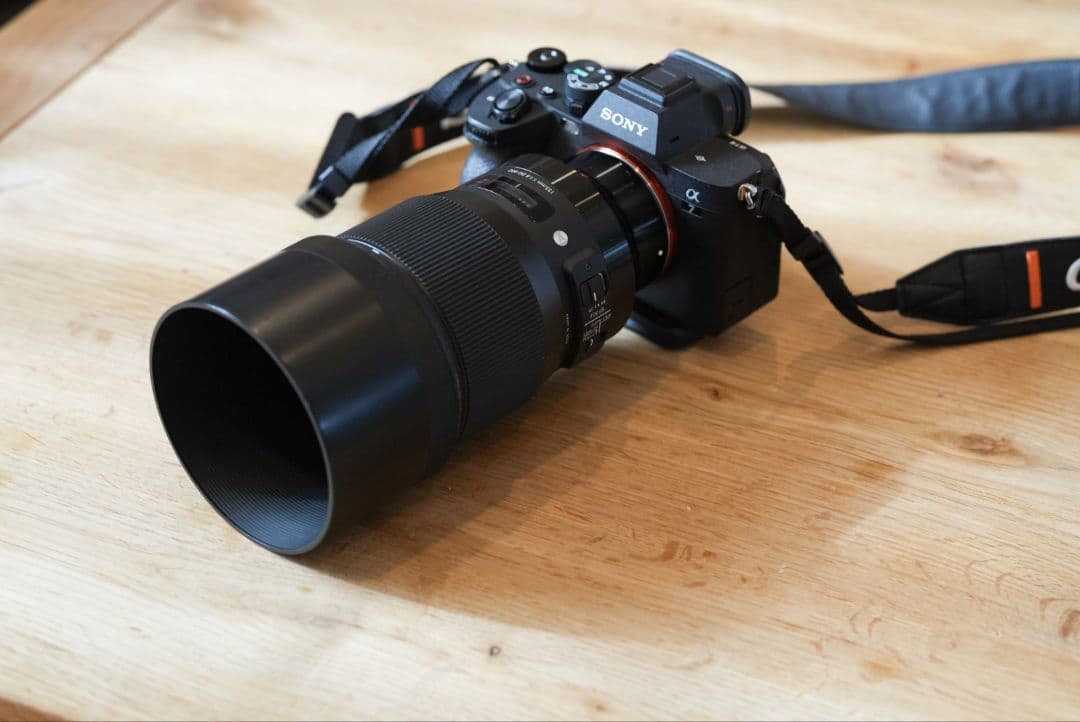 SIGMA 135mm F1.8 DG HSM | SONY-Eマウント用