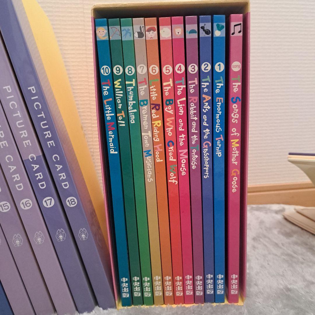 ペッピーキッズクラブ モラモラセット PEPPY KIDS CLUB 2個口－①