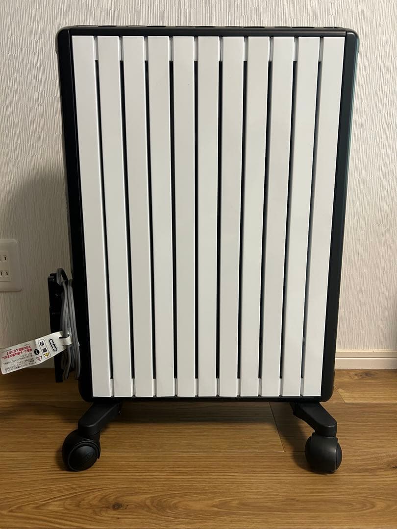 デロンギマルチダイナミックヒーター MDH15-BK