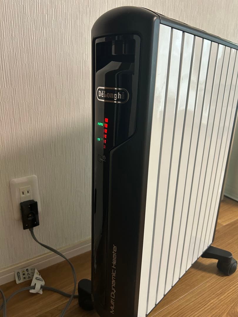 デロンギマルチダイナミックヒーター MDH15-BK