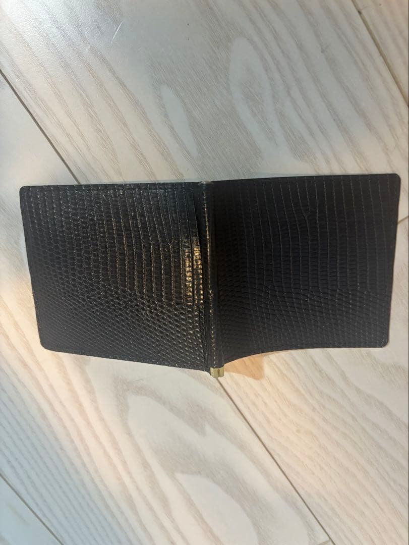 GANZO リザード マネークリップ