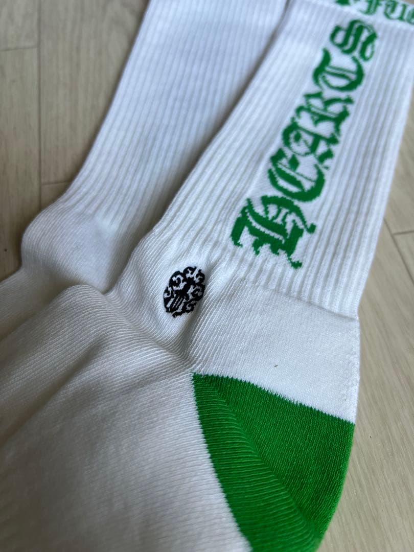 Chrom Hearts クロムハーツ　ソックス