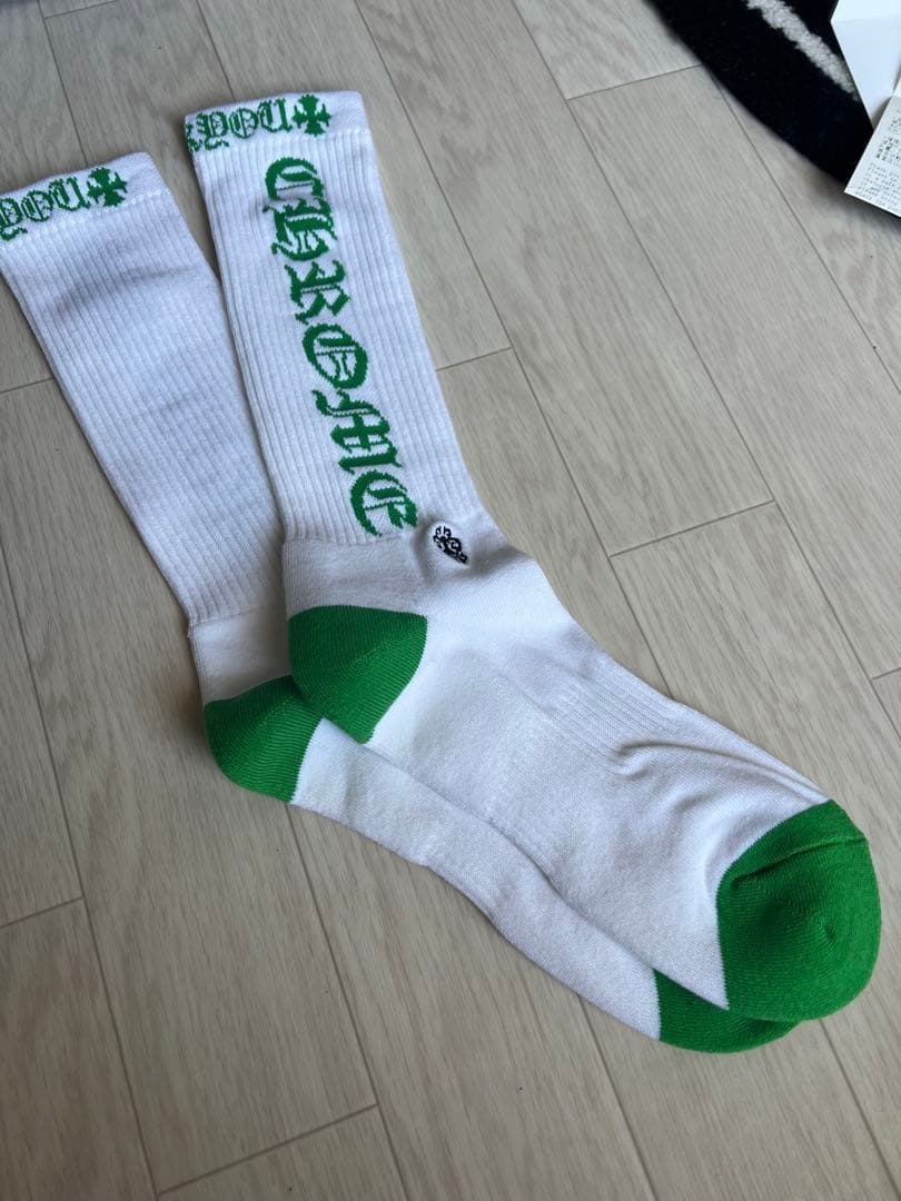 Chrom Hearts クロムハーツ　ソックス