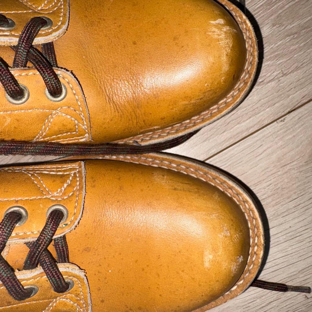 VIBERG オックスフォード　UK7.5