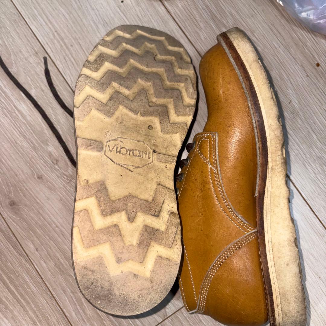 VIBERG オックスフォード　UK7.5