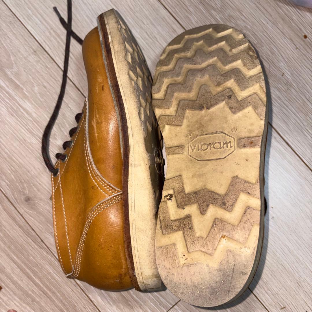 VIBERG オックスフォード　UK7.5