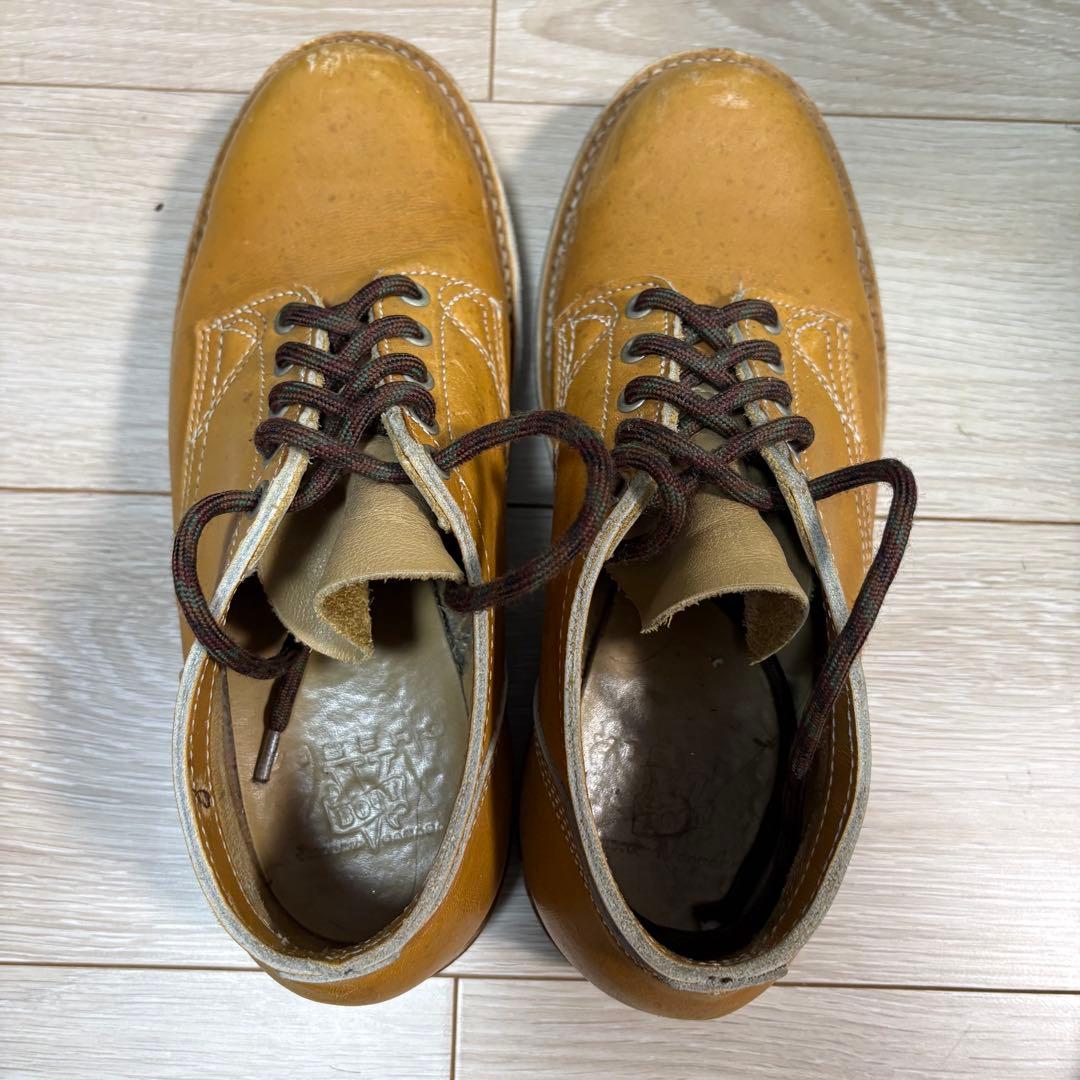 VIBERG オックスフォード　UK7.5