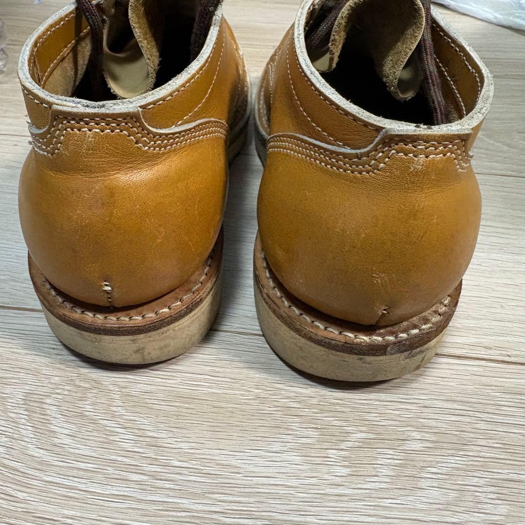 VIBERG オックスフォード　UK7.5