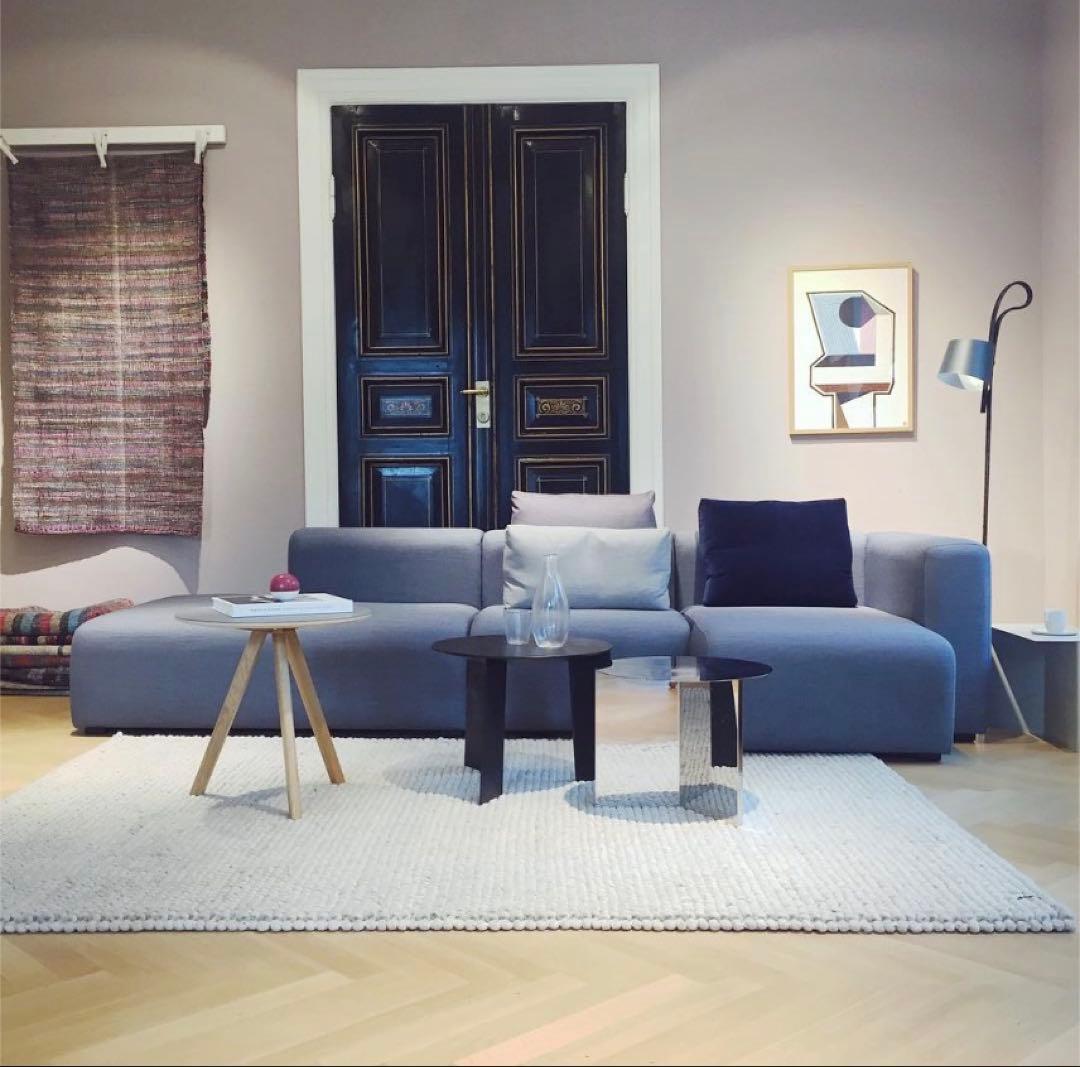 【極美品】HAY CPH 20 コーヒーテーブル Ø50